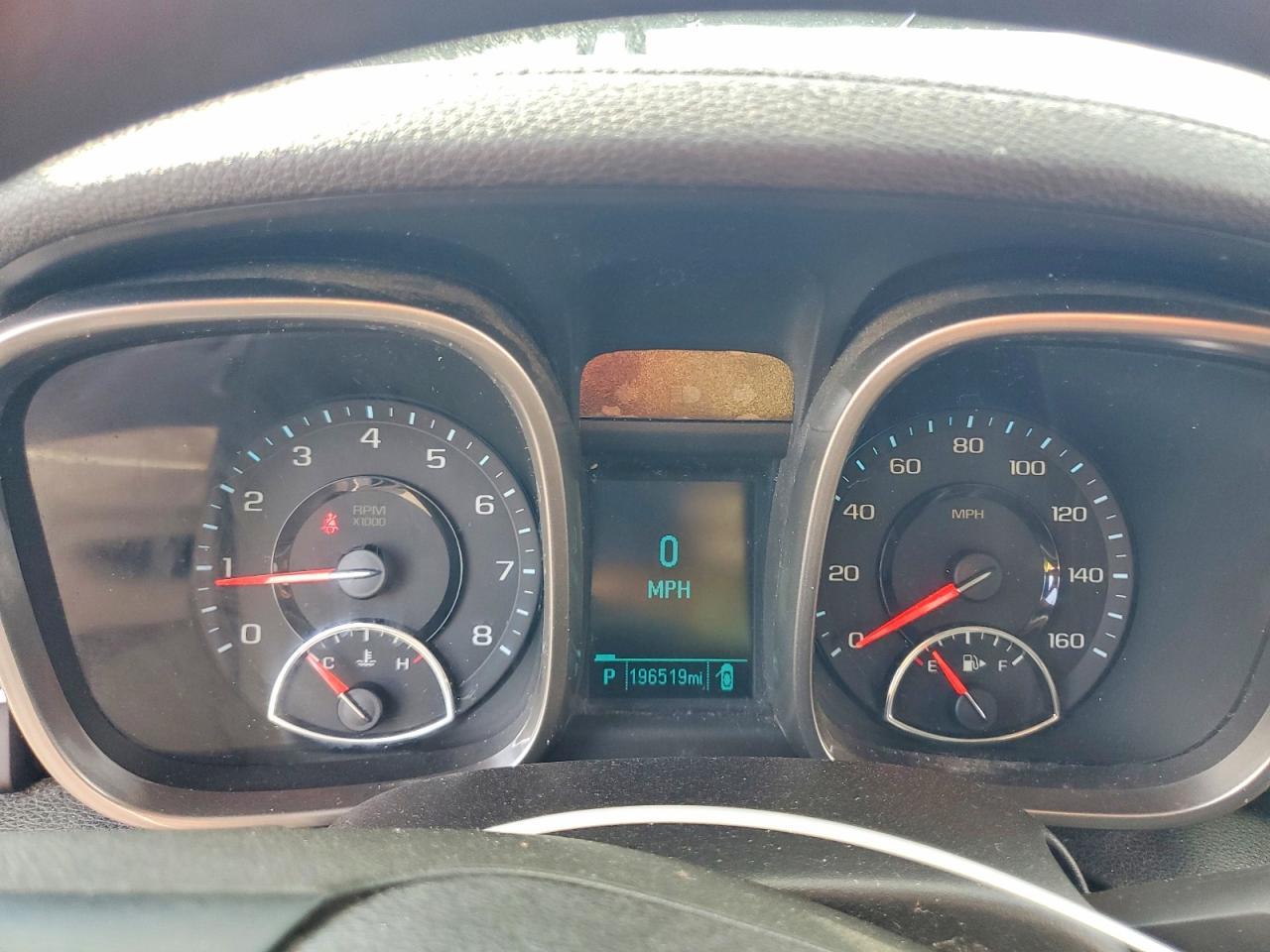 2013 CHEVROLET MALIBU