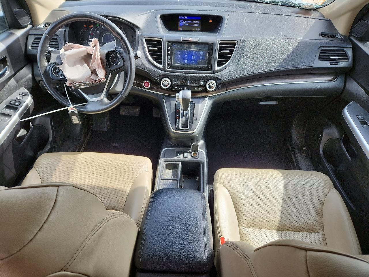 2016 HONDA CR-V
