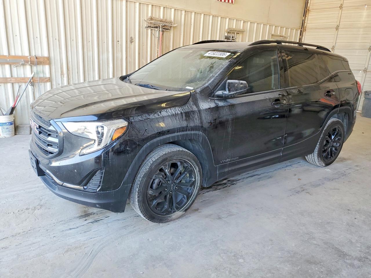 2020 GMC Terrain