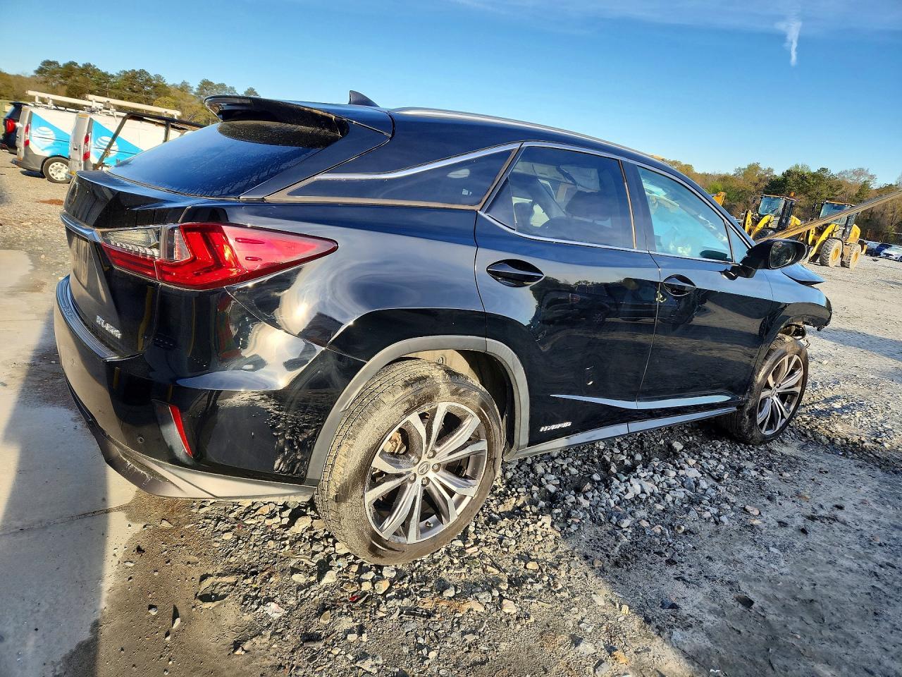 2019 LEXUS RX 450H