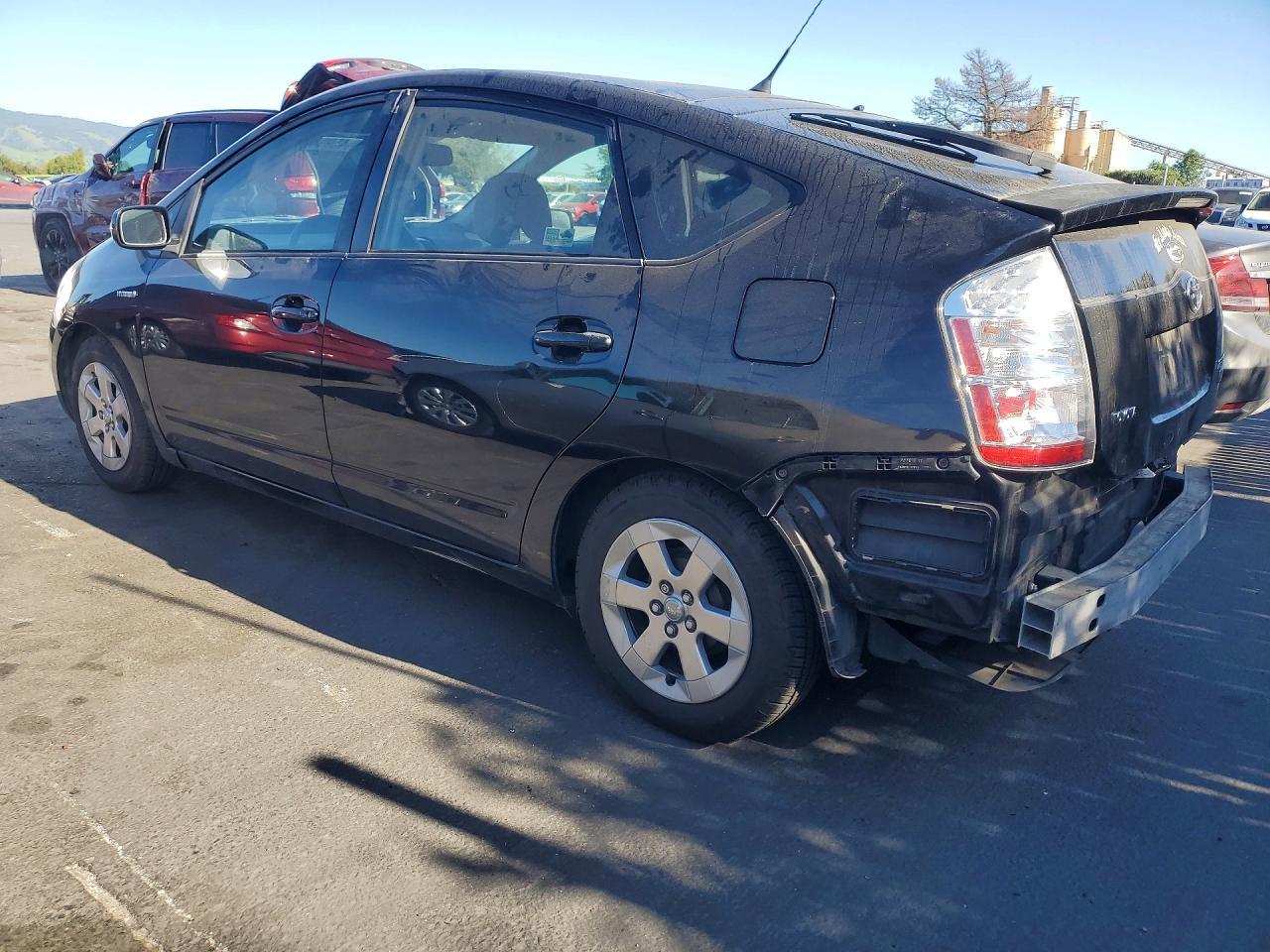 2009 TOYOTA PRIUS