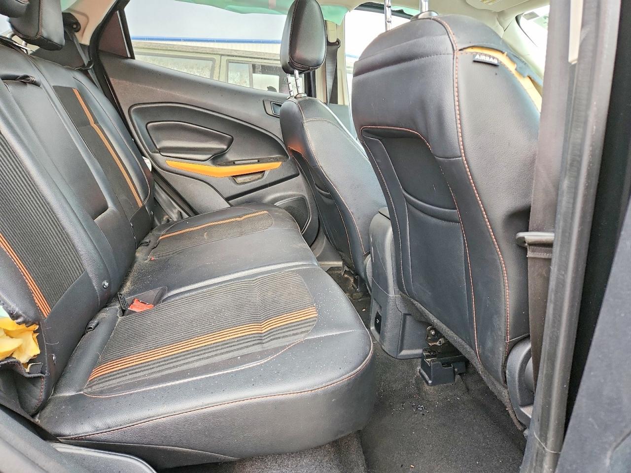 2018 FORD EcoSport