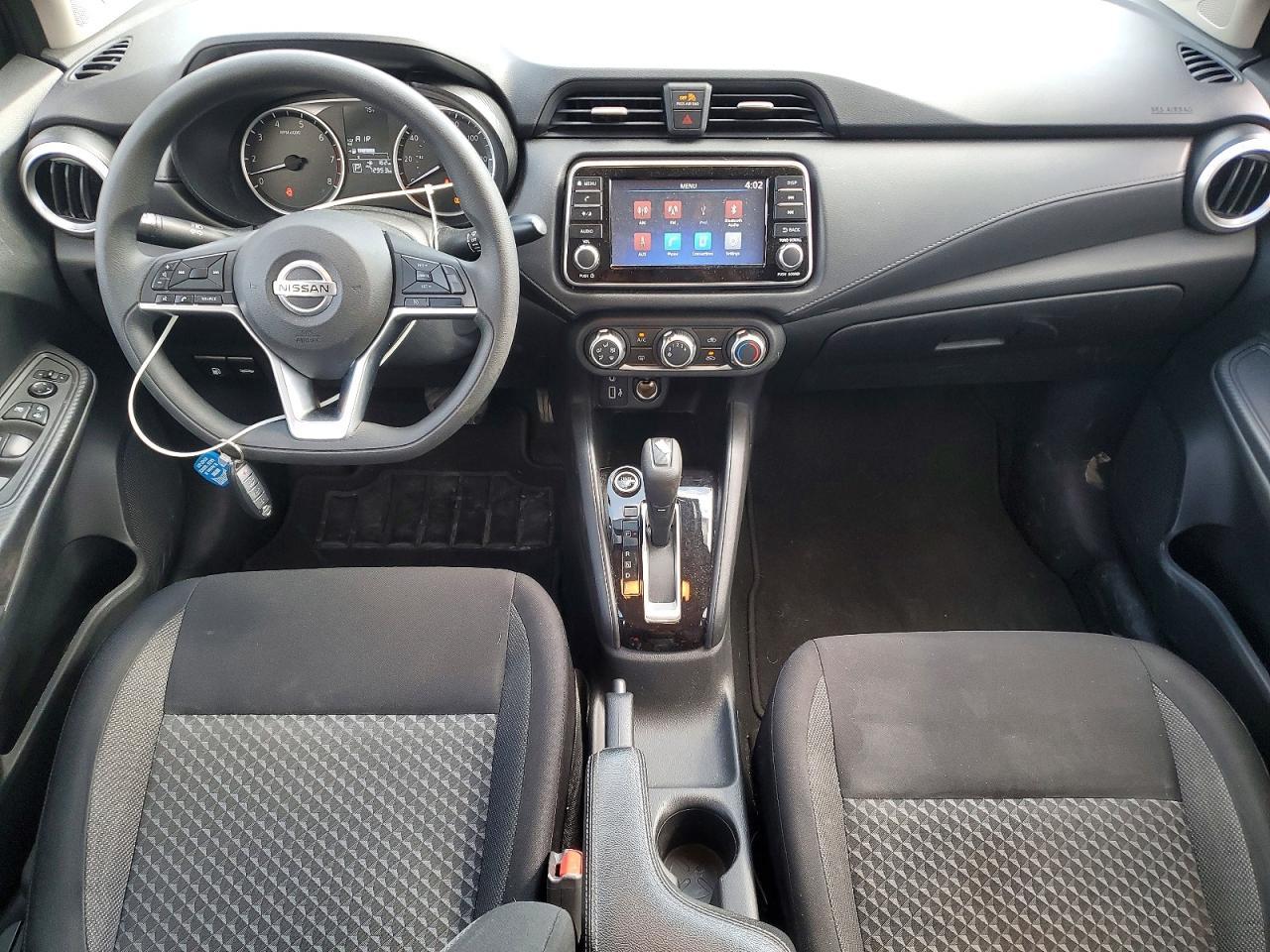 2020 NISSAN VERSA
