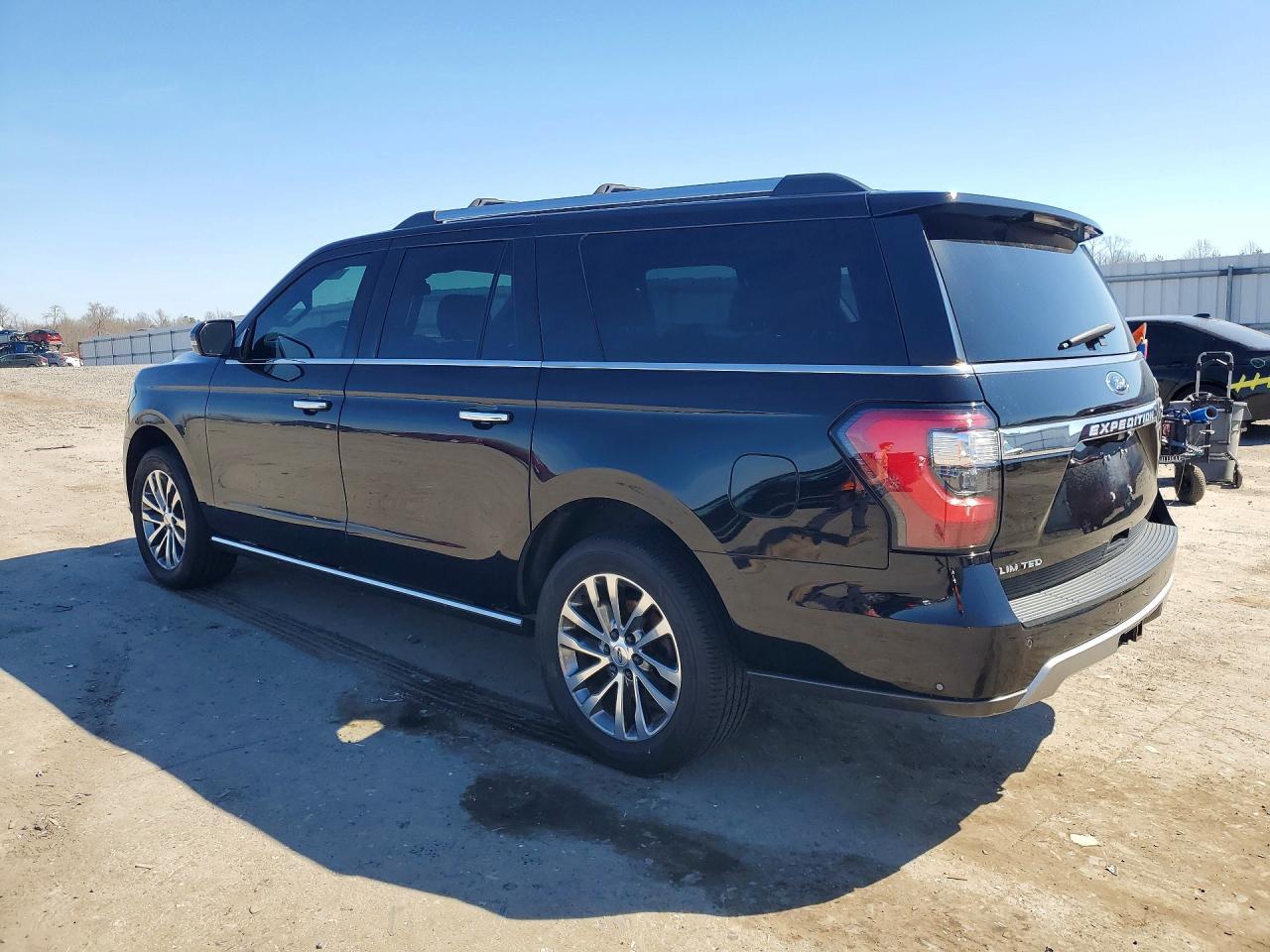 2018 FORD Expedition
