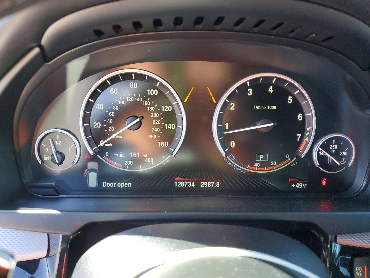 2017 BMW X5