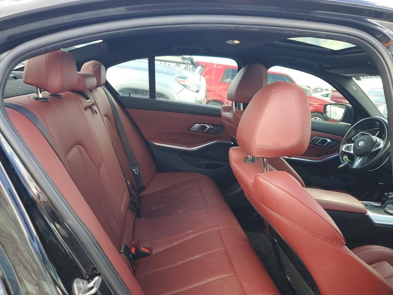 2022 BMW 3 SERIES