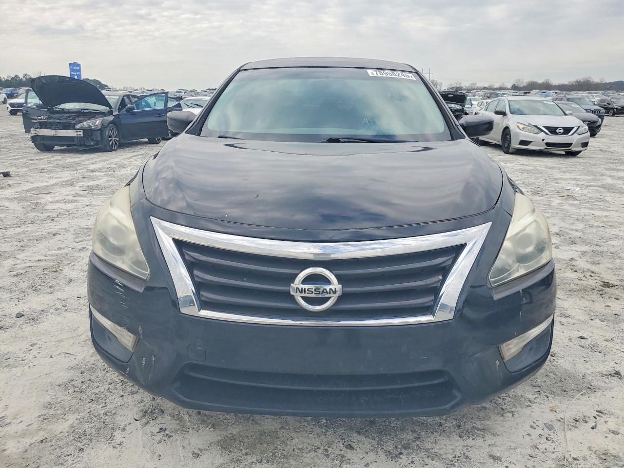 2013 NISSAN ALTIMA