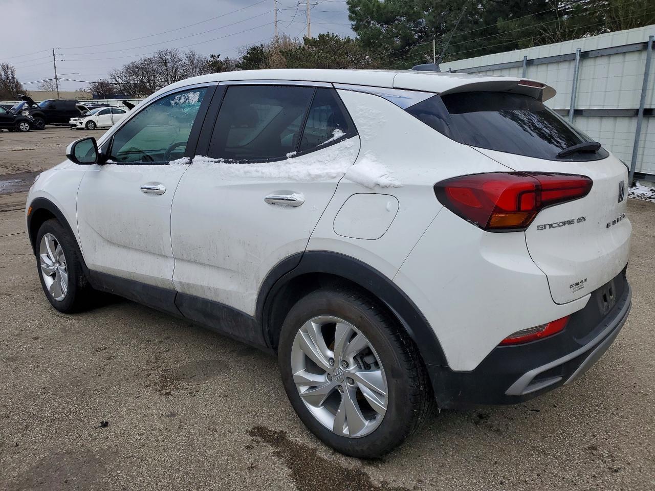 2024 BUICK Encore GX