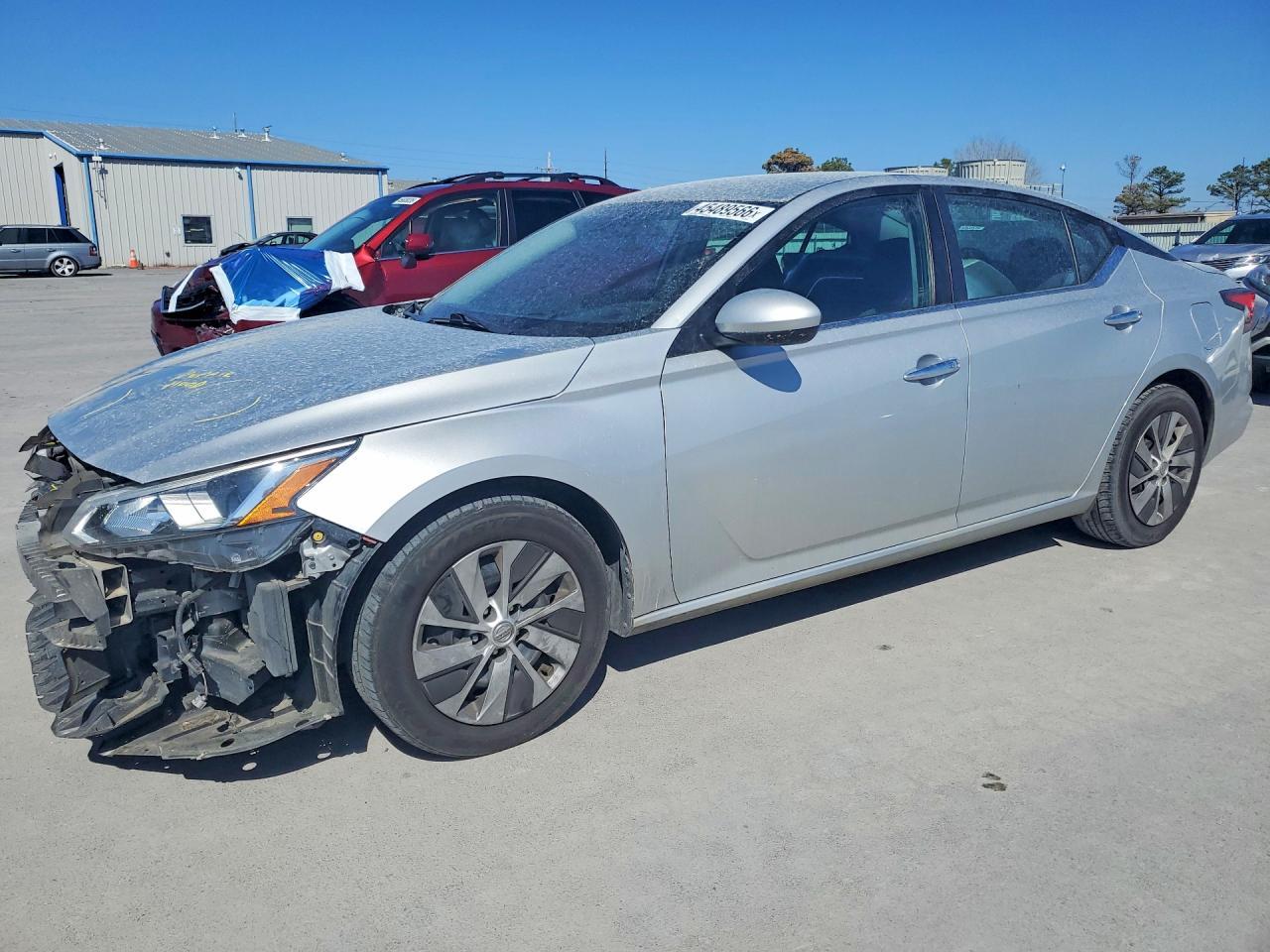 2021 NISSAN ALTIMA