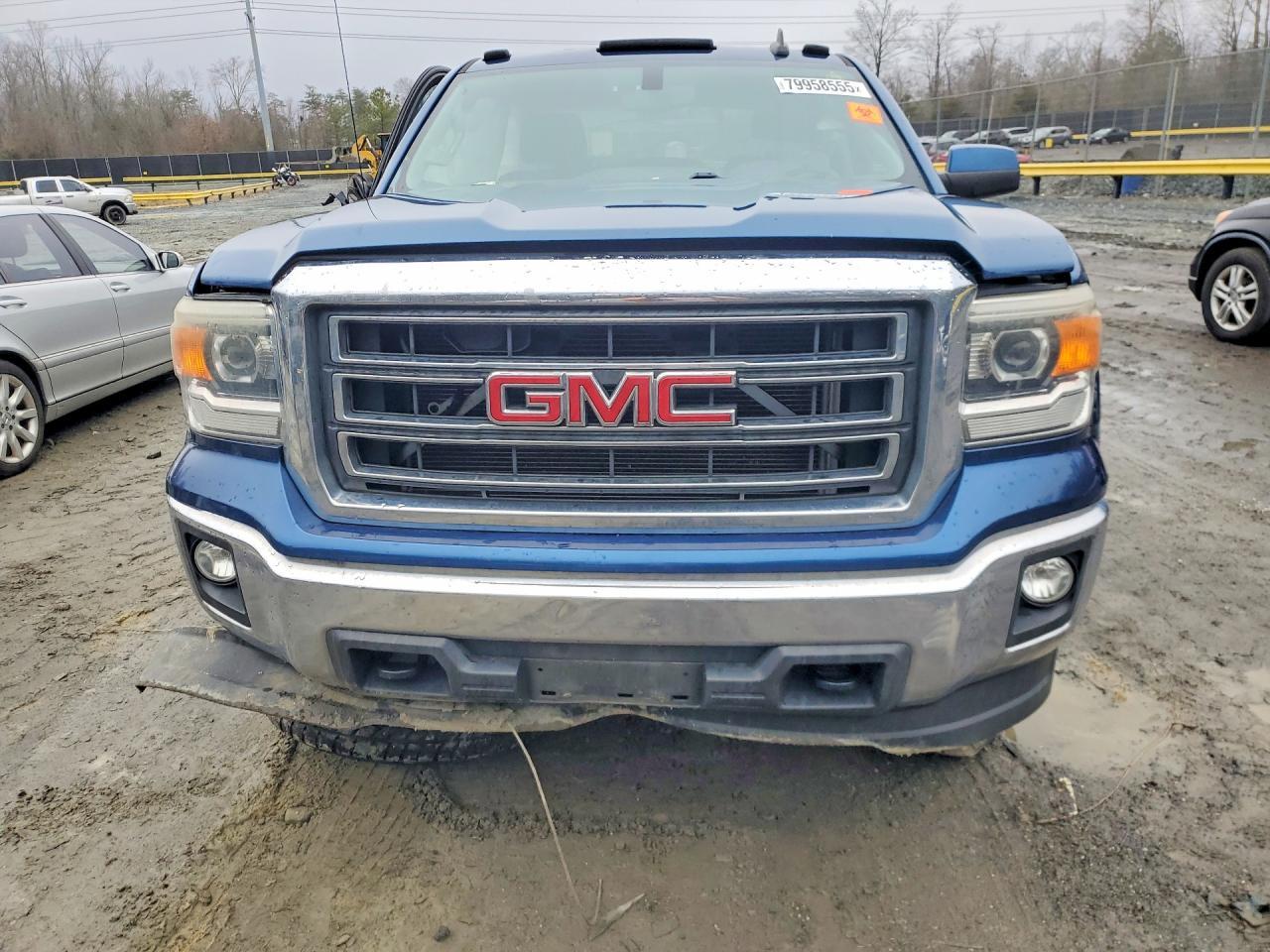 2015 GMC Sierra