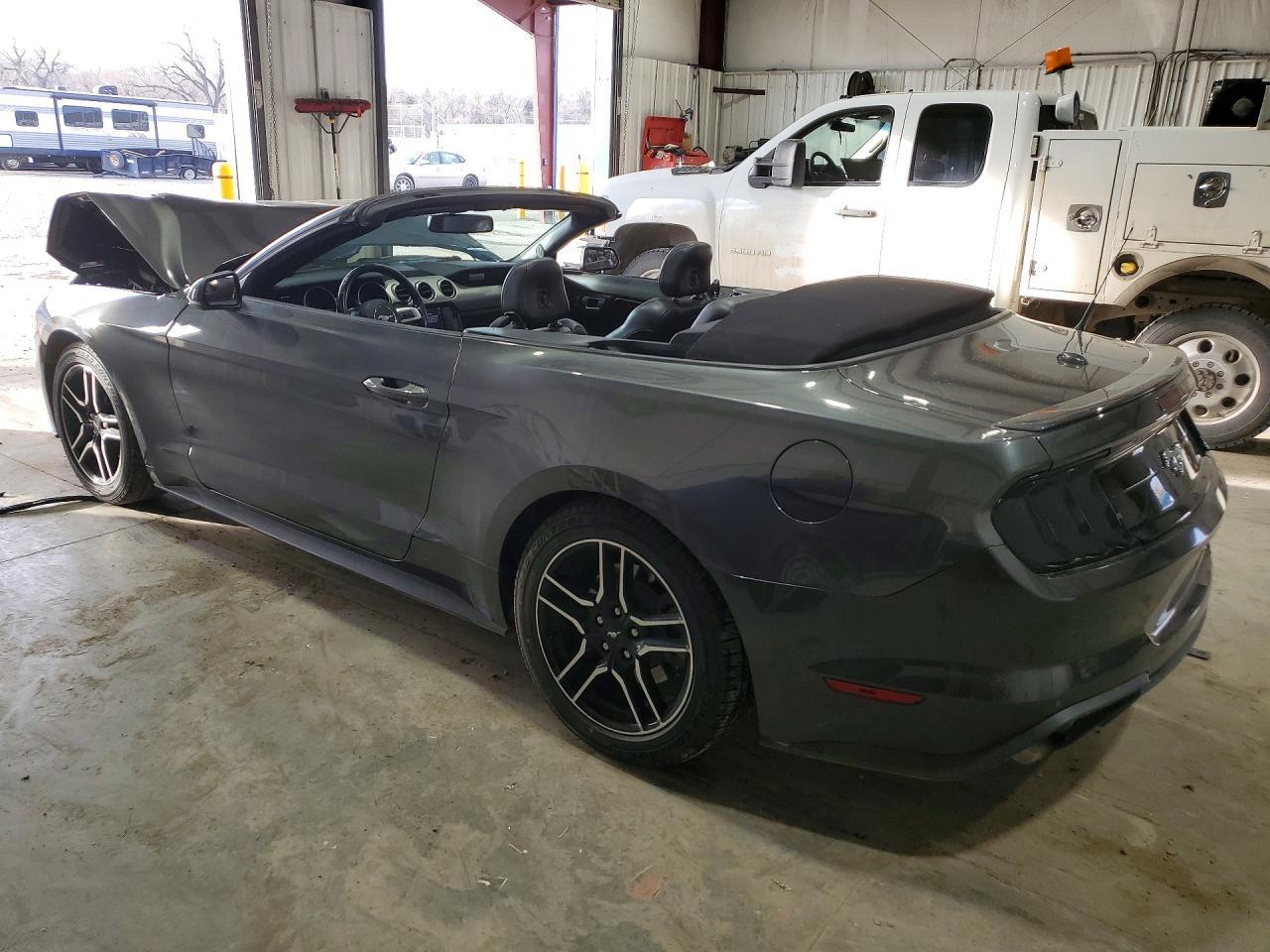 2019 FORD MUSTANG