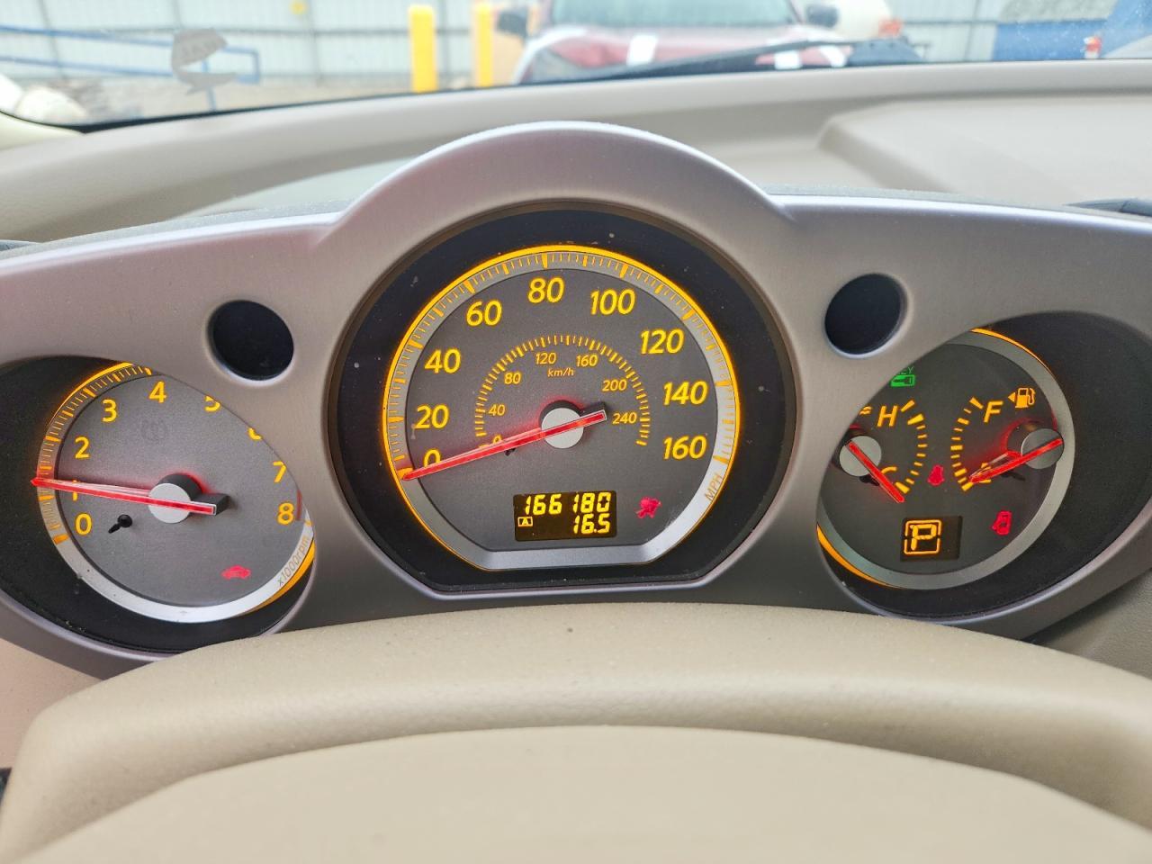 2007 NISSAN MURANO