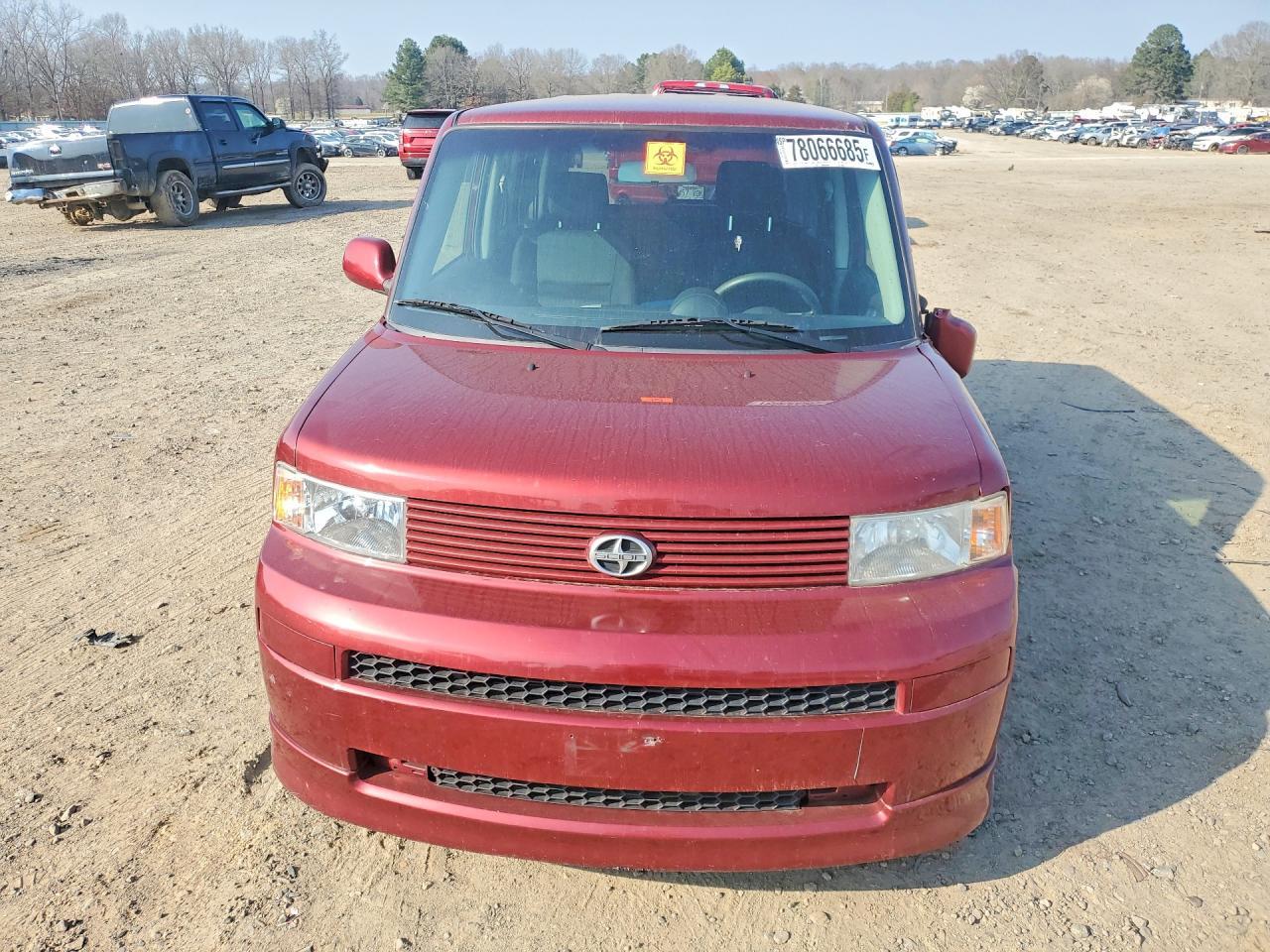 2006 TOYOTA SCION