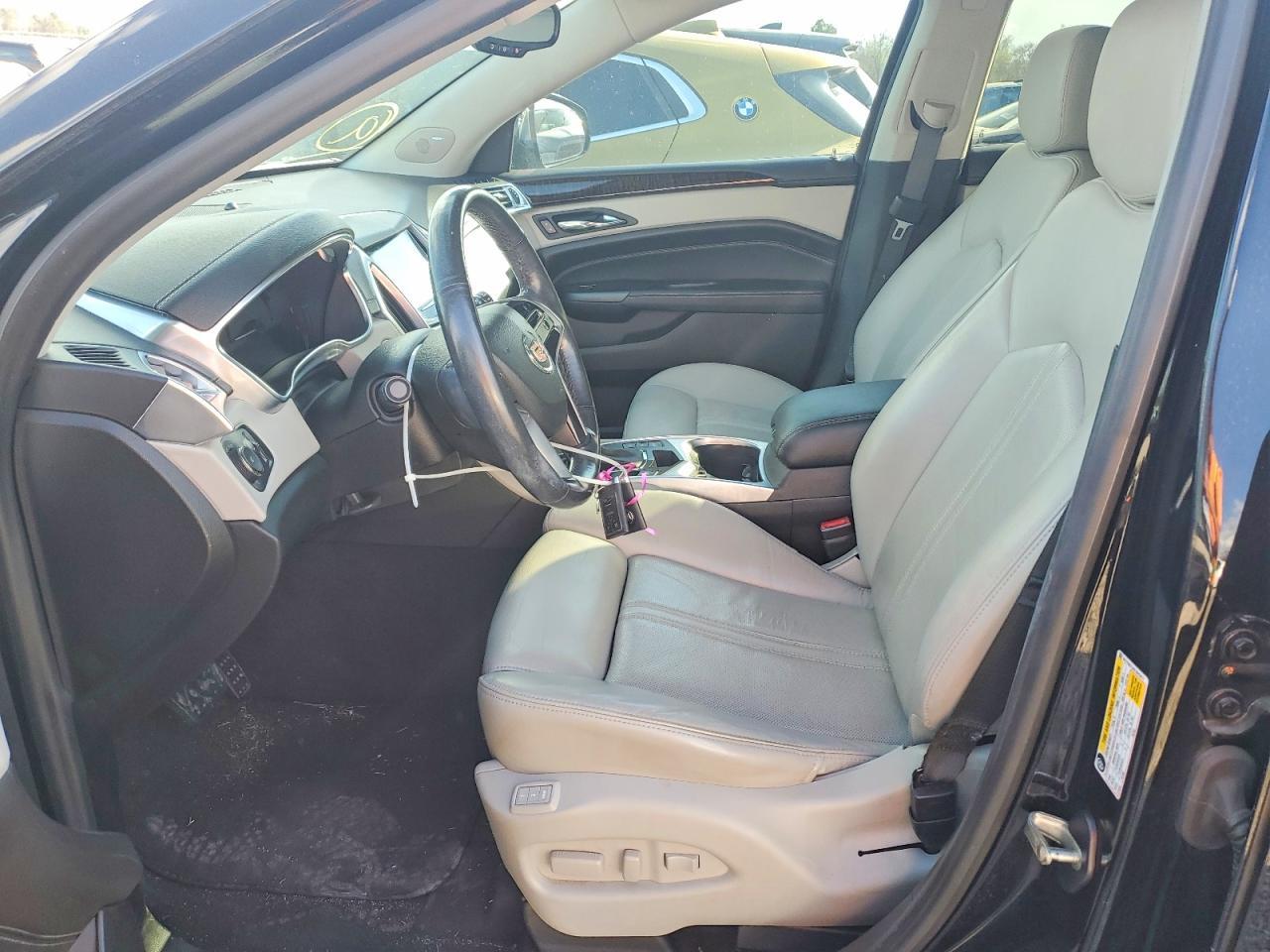 2014 CADILLAC SRX