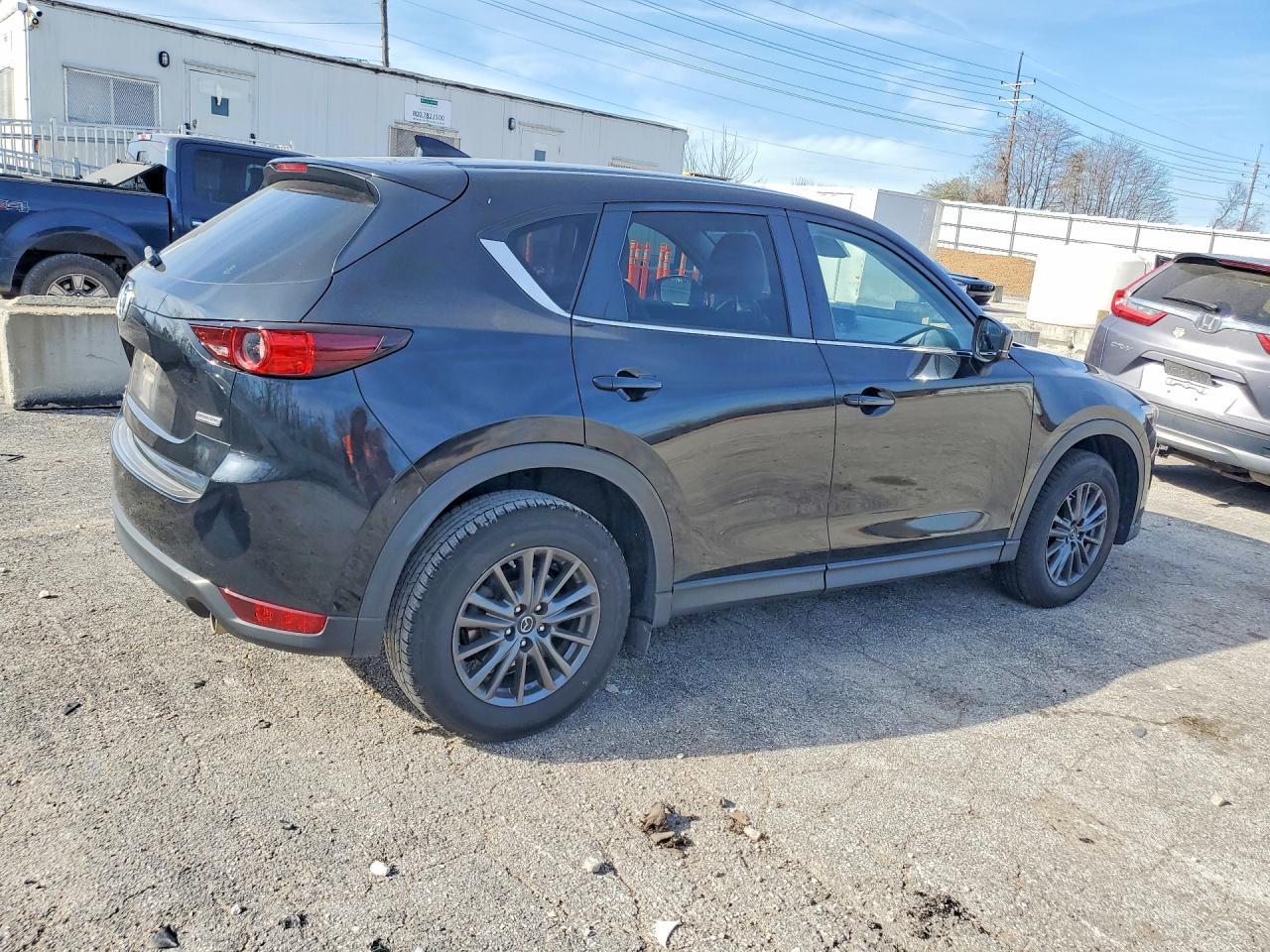 2019 MAZDA CX-5