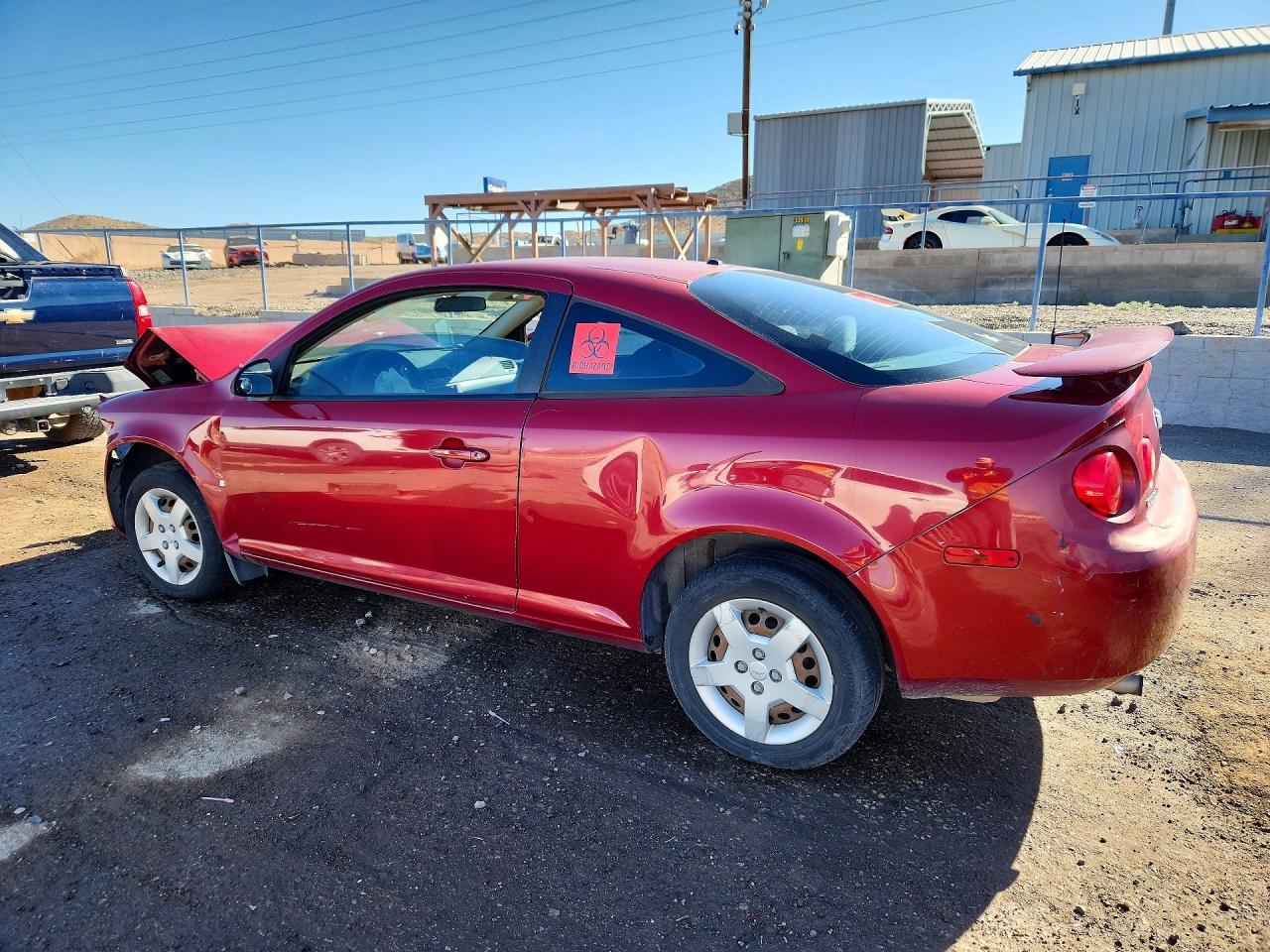 2007 CHEVROLET COBALT