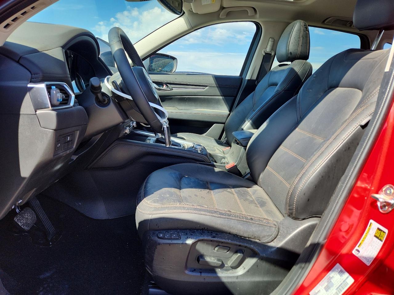 2023 MAZDA CX-5