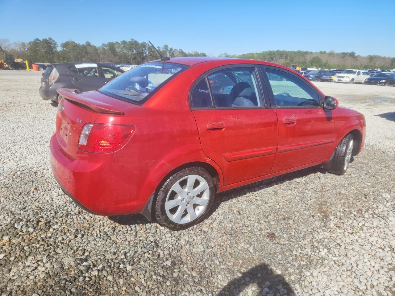2011 KIA RIO