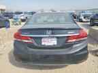 2013 HONDA CIVIC