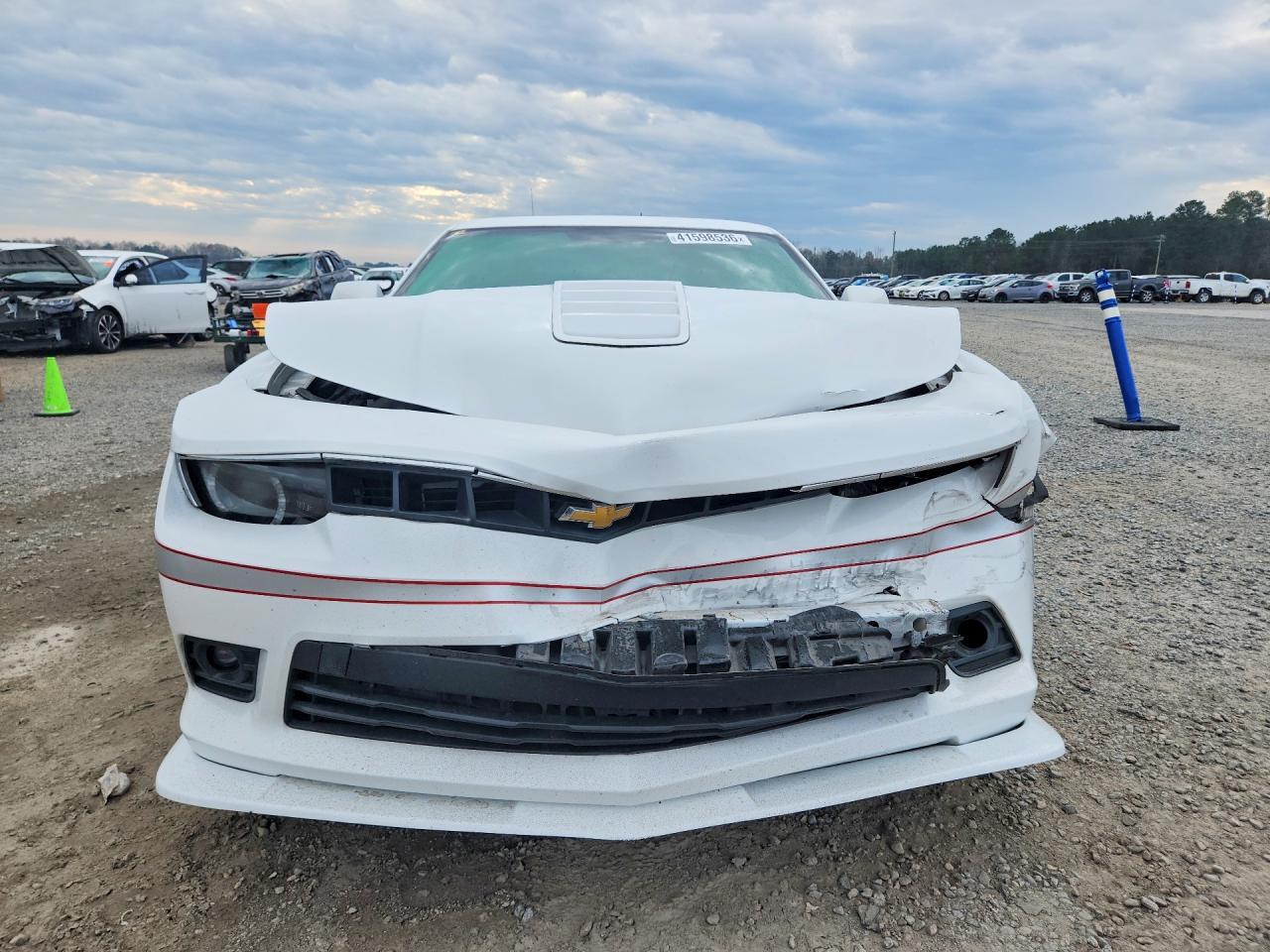 2015 CHEVROLET Camaro