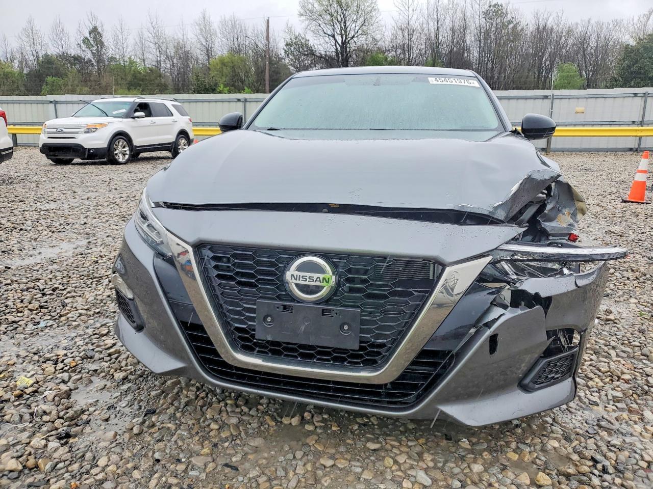 2019 NISSAN ALTIMA