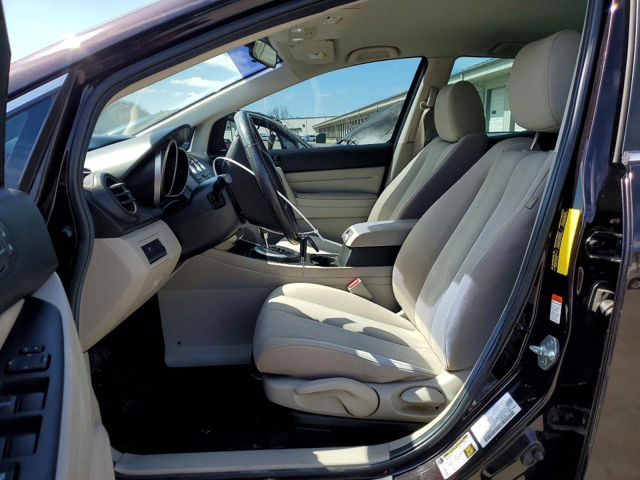 2011 MAZDA CX-7