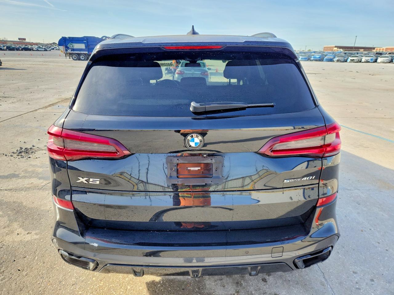 2021 BMW X5