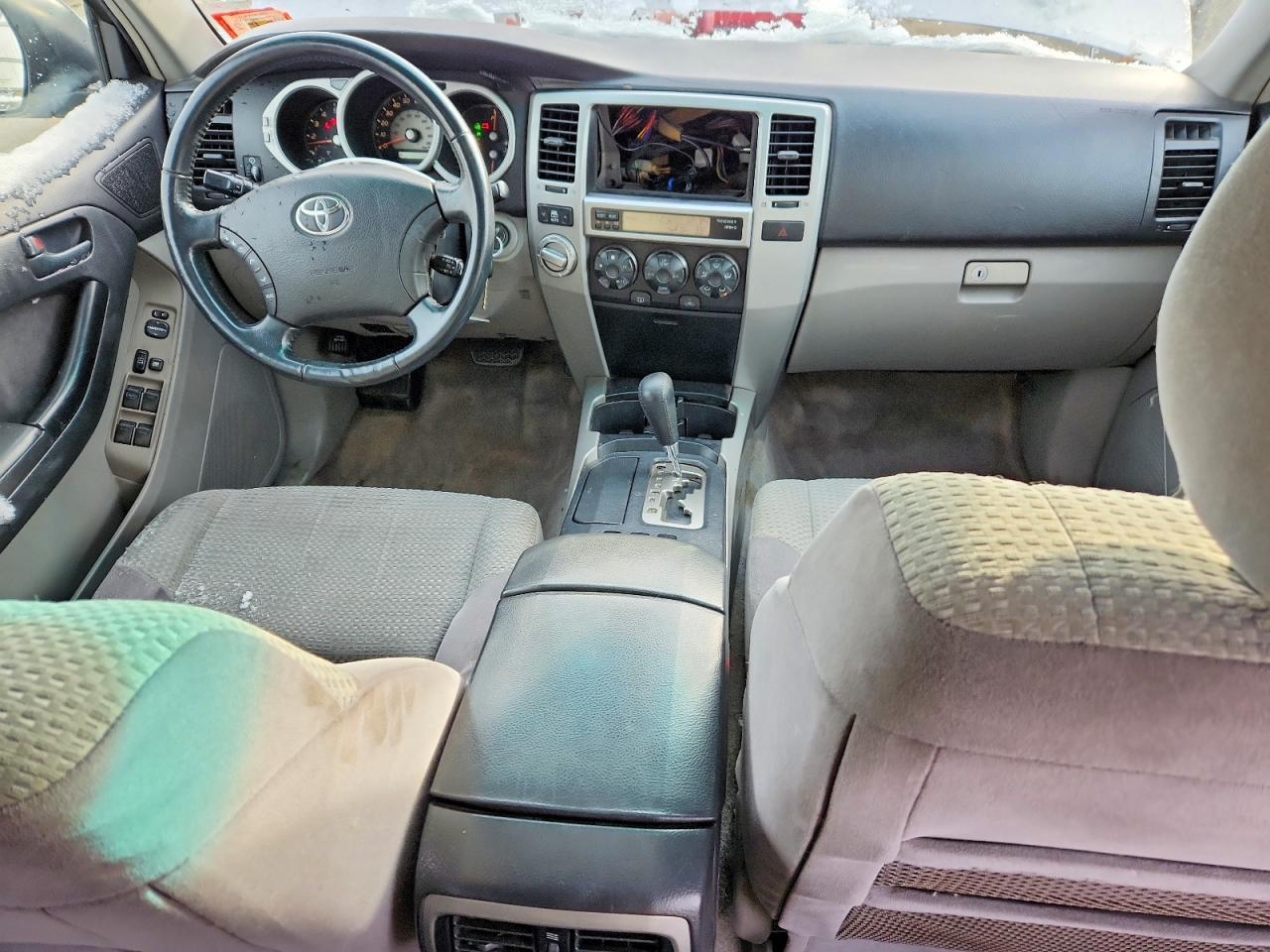 2005 TOYOTA 4Runner
