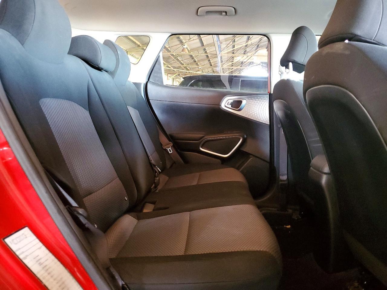 2022 KIA SOUL