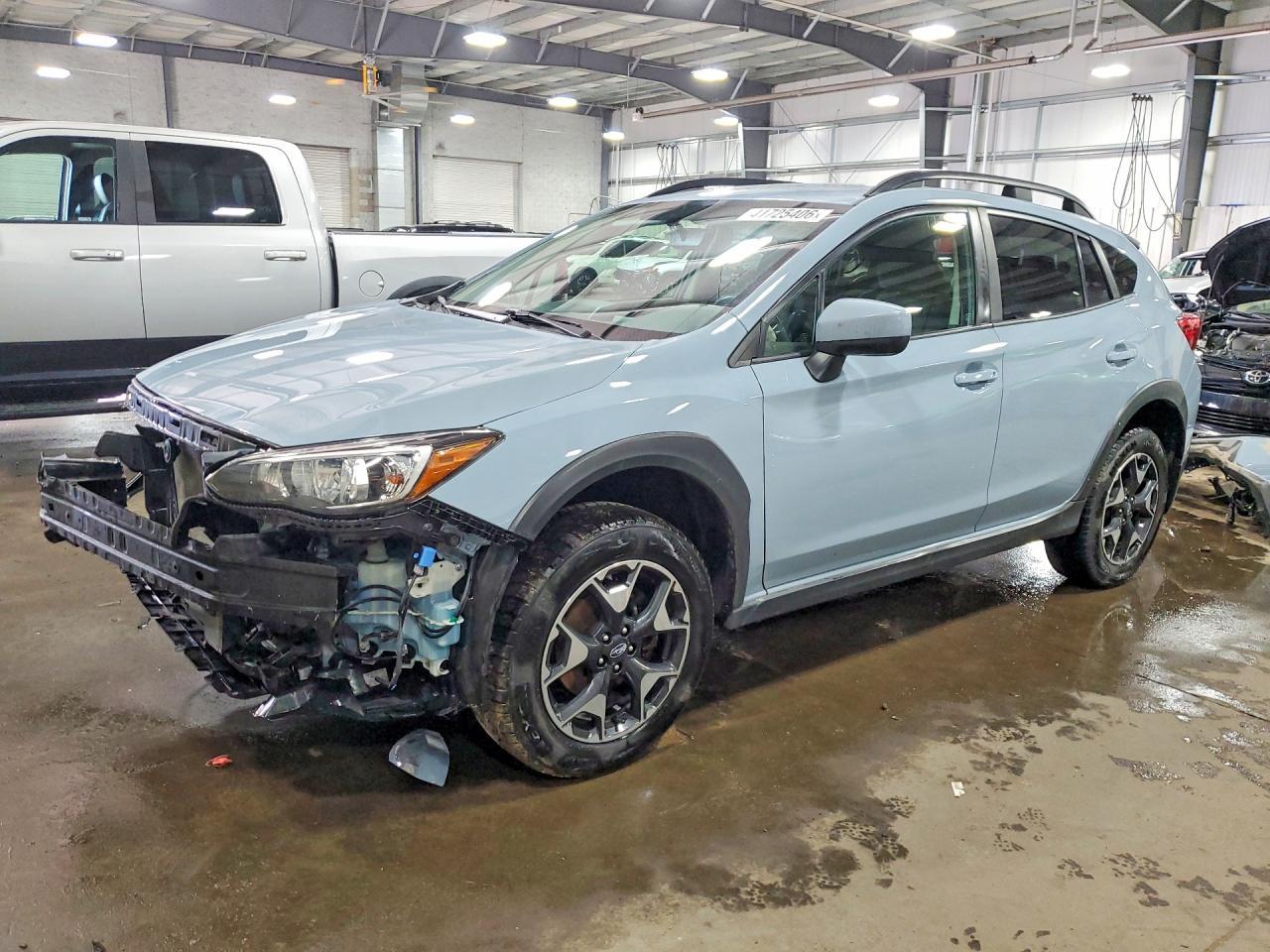 2019 SUBARU Crosstrek