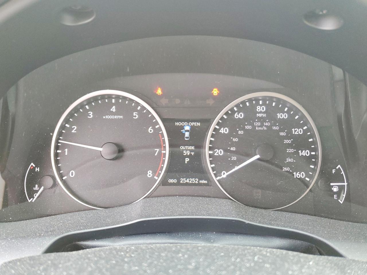 2014 LEXUS ES 350