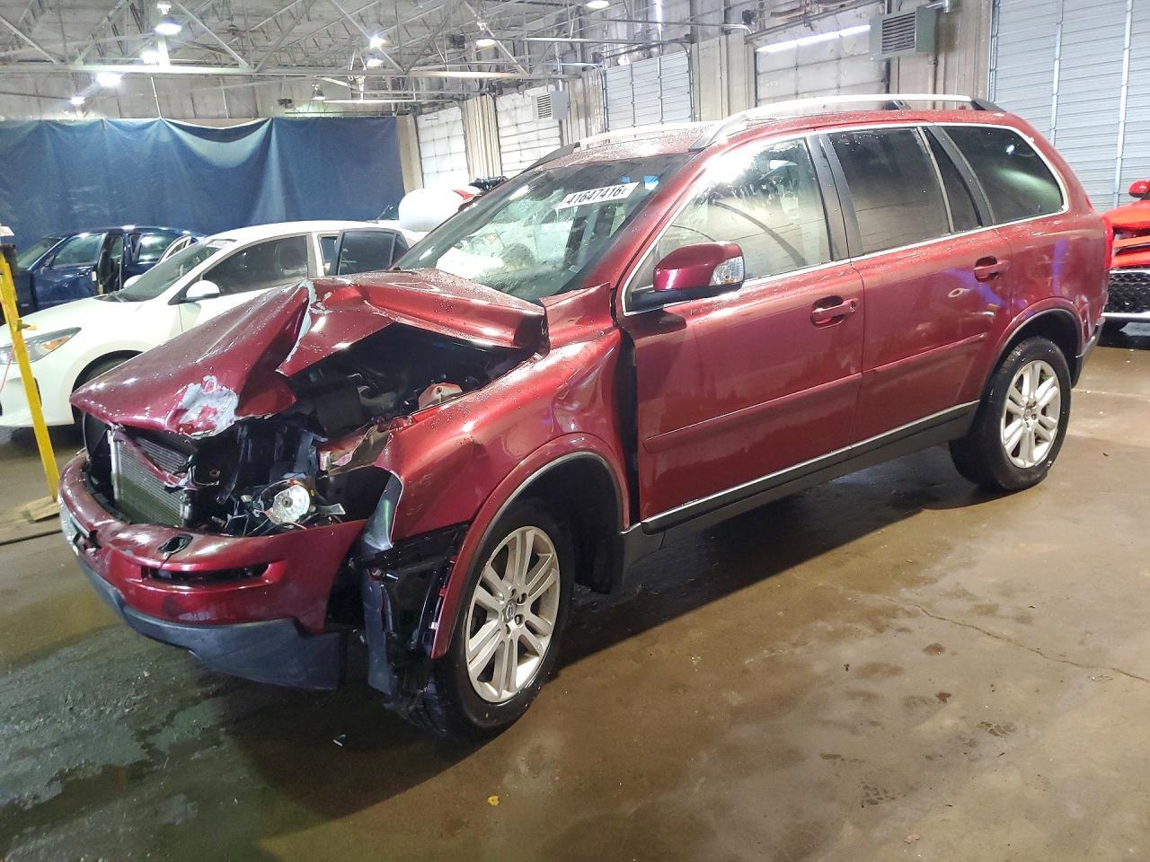 2007 VOLVO XC90