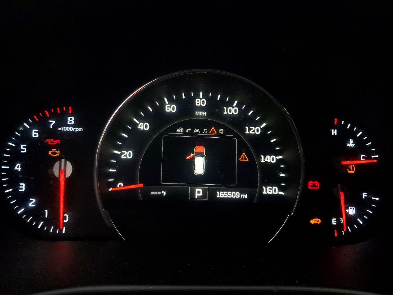 2018 KIA SORENTO