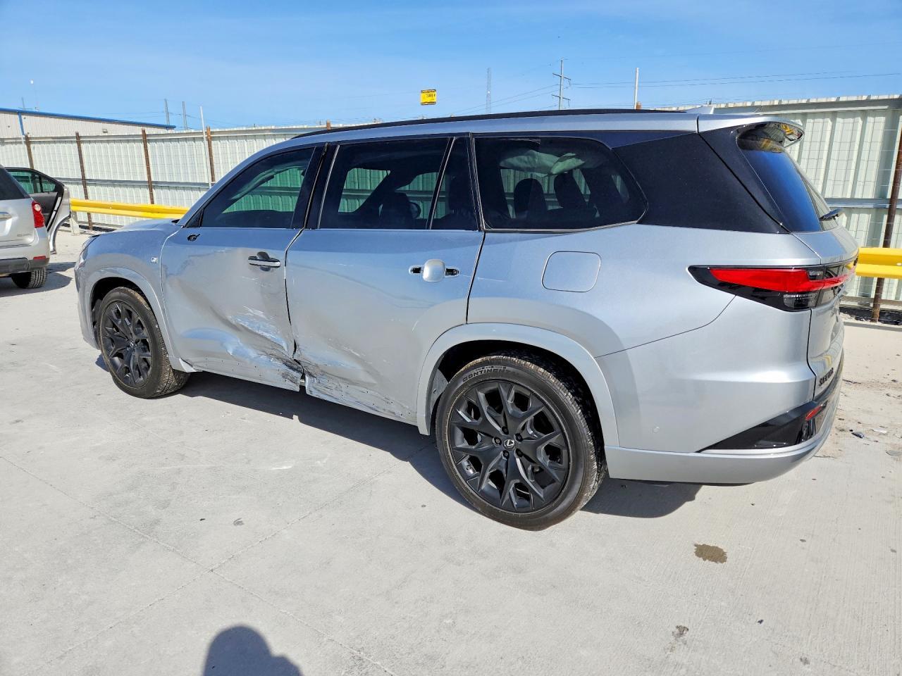 2025 LEXUS TX 350