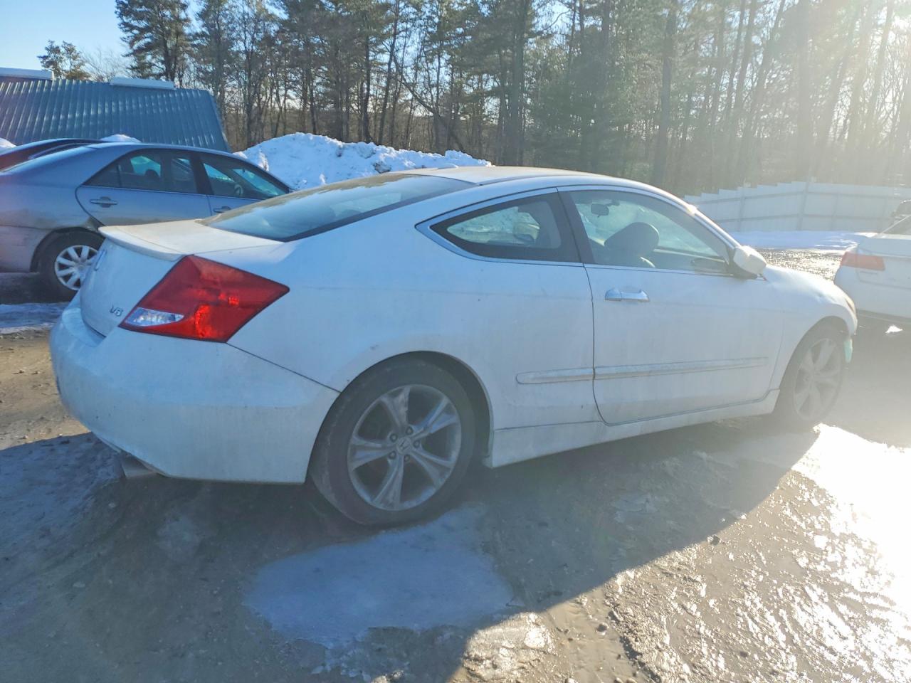2011 HONDA ACCORD
