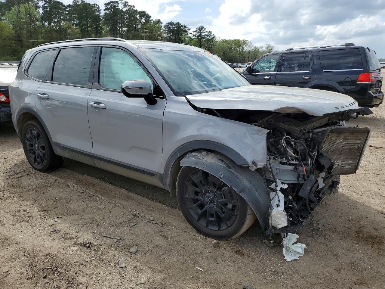 2022 KIA Telluride