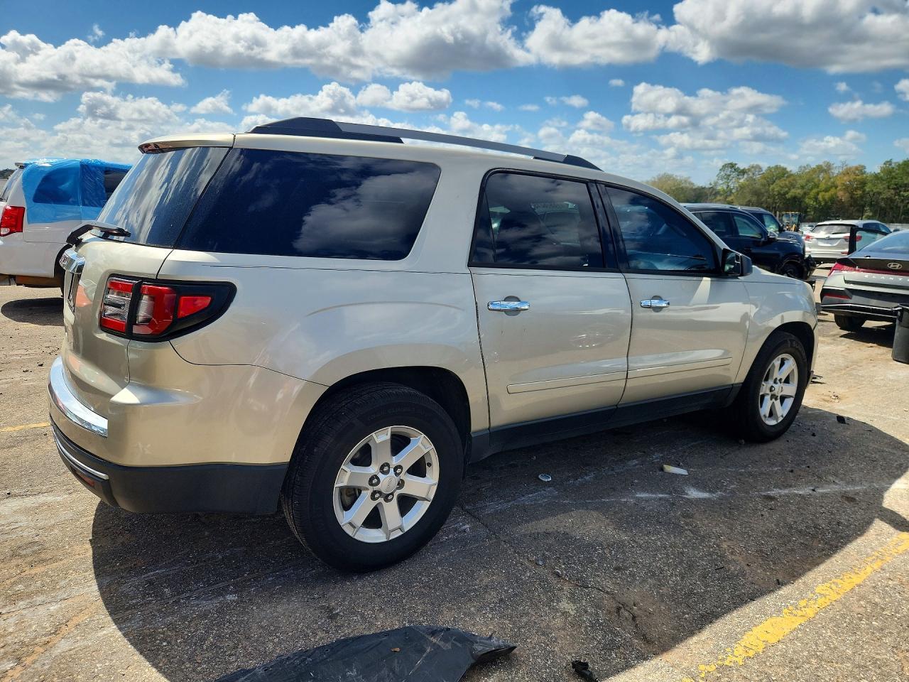 2014 GMC ACADIA