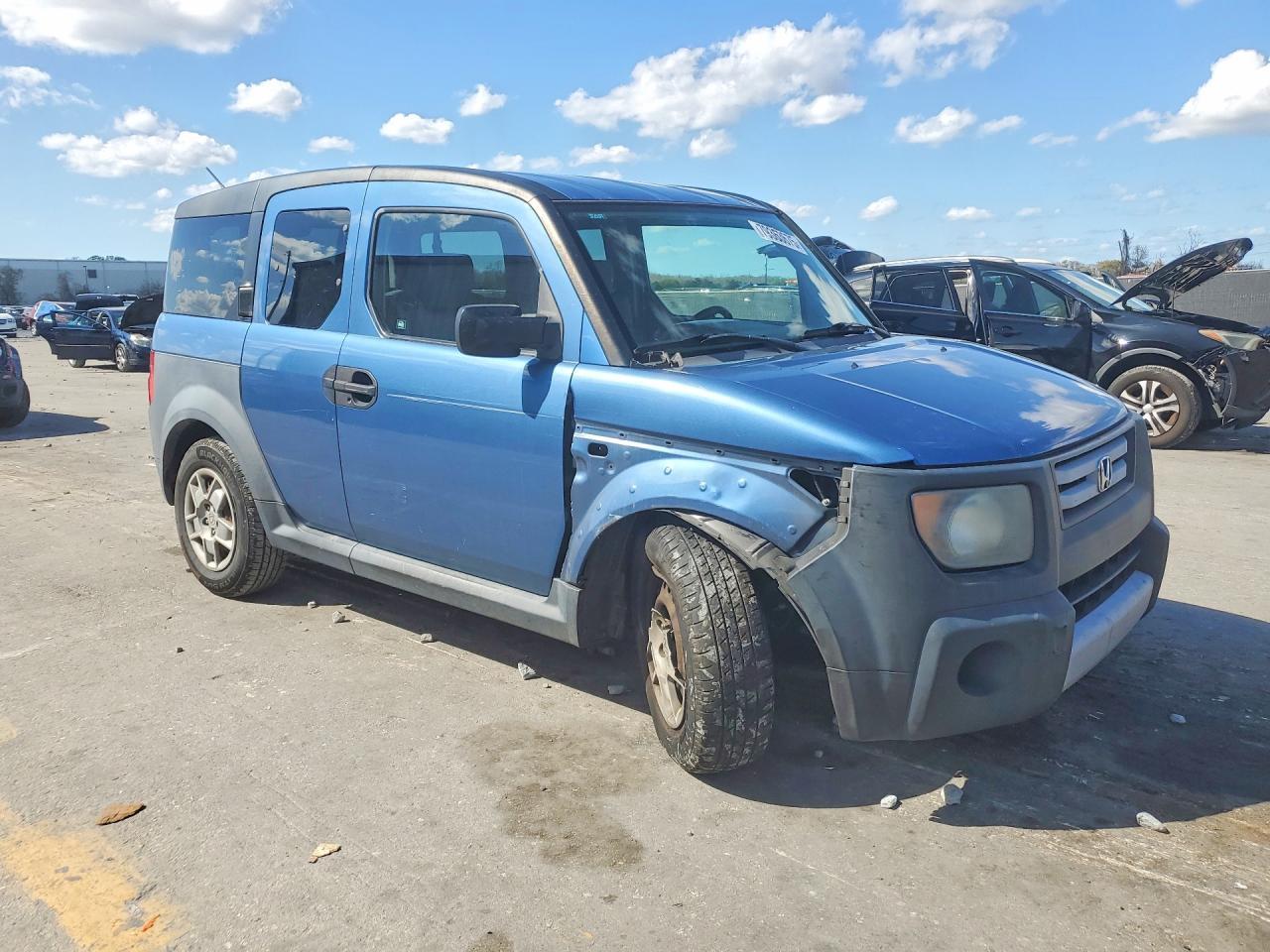 2008 HONDA Element