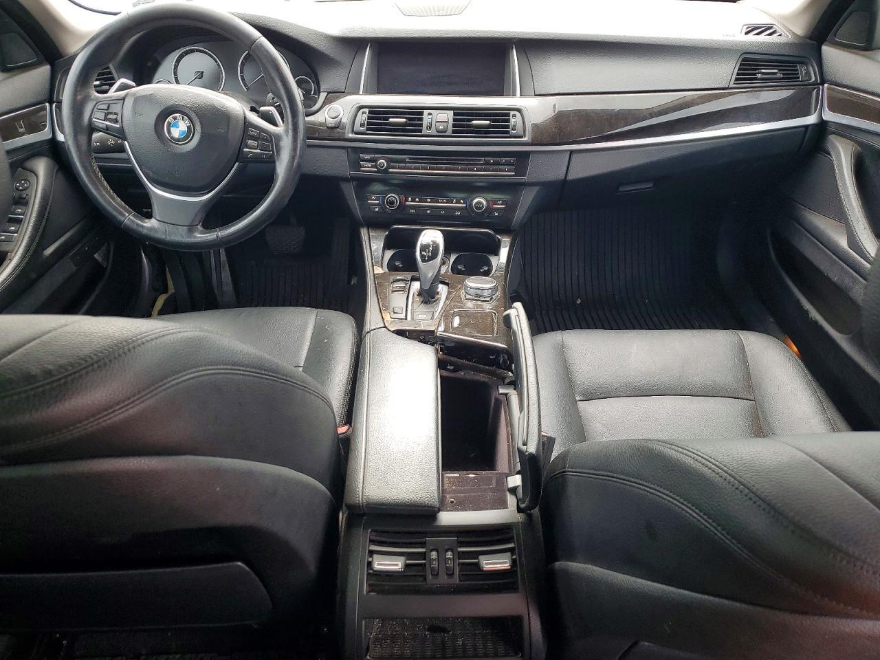 2016 BMW 5 series
