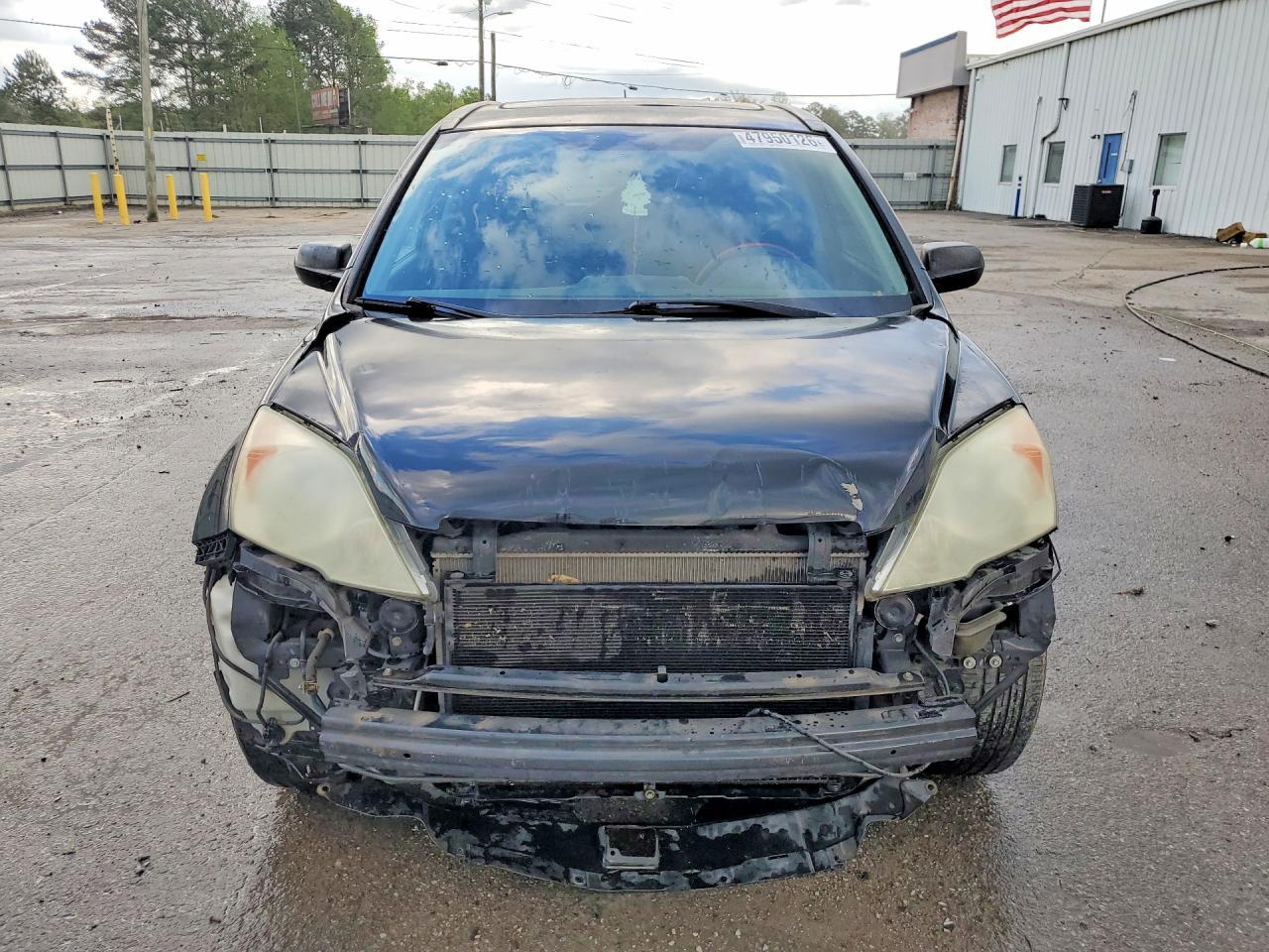 2008 HONDA CR-V