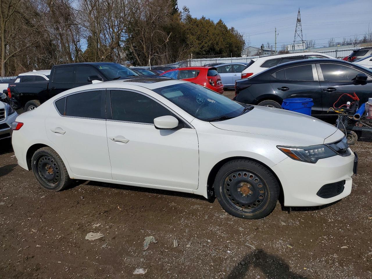 2016 ACURA ILX