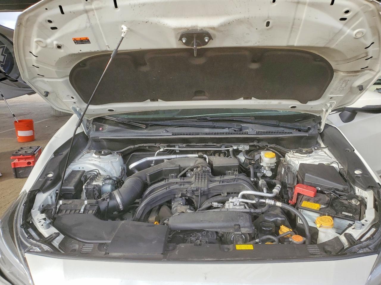 2021 SUBARU Crosstrek