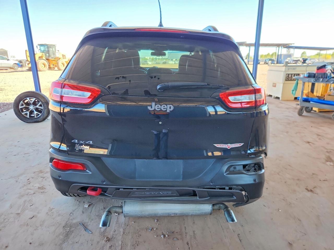 2018 JEEP CHEROKEE