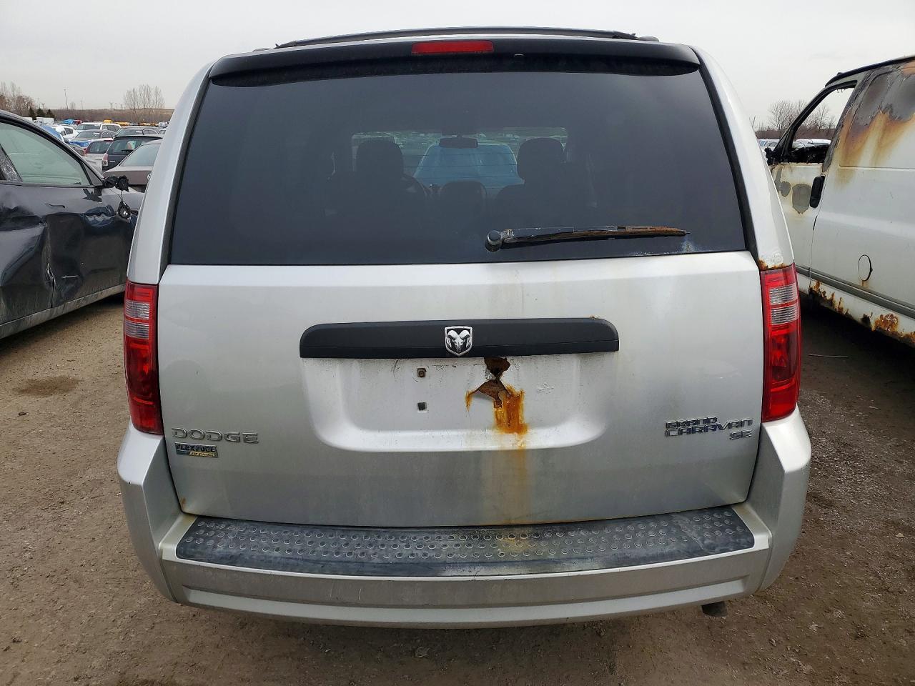 2010 DODGE GRAND CARAVAN