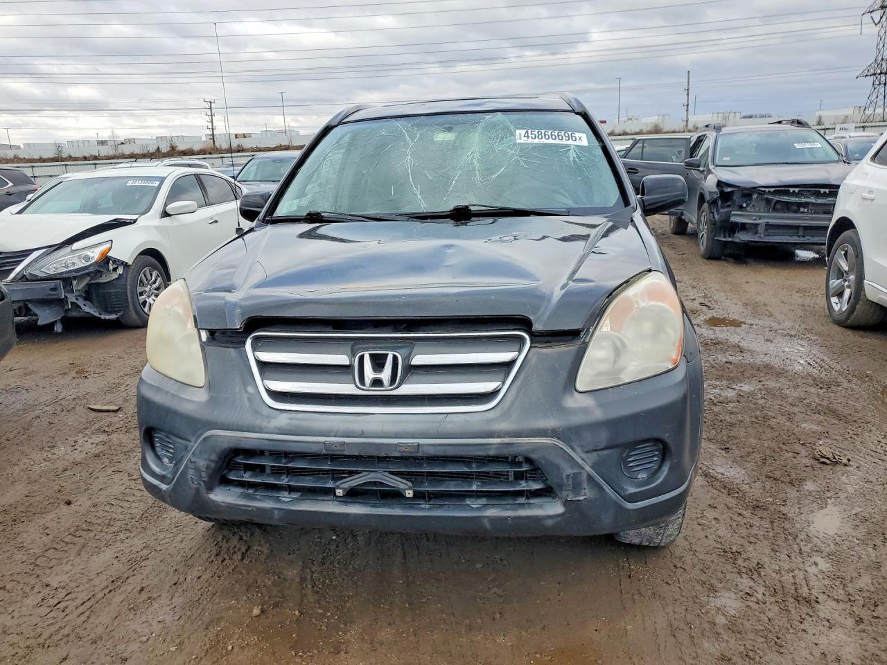 2006 HONDA CR-V