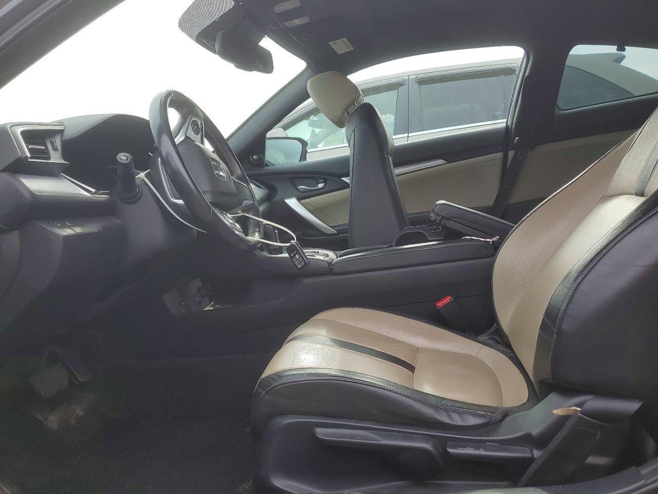 2016 HONDA CIVIC