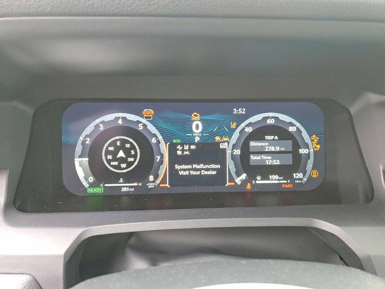2026 TOYOTA 4Runner