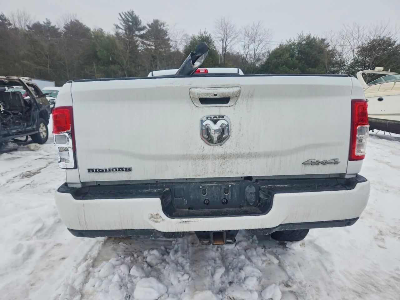 2022 RAM 3500