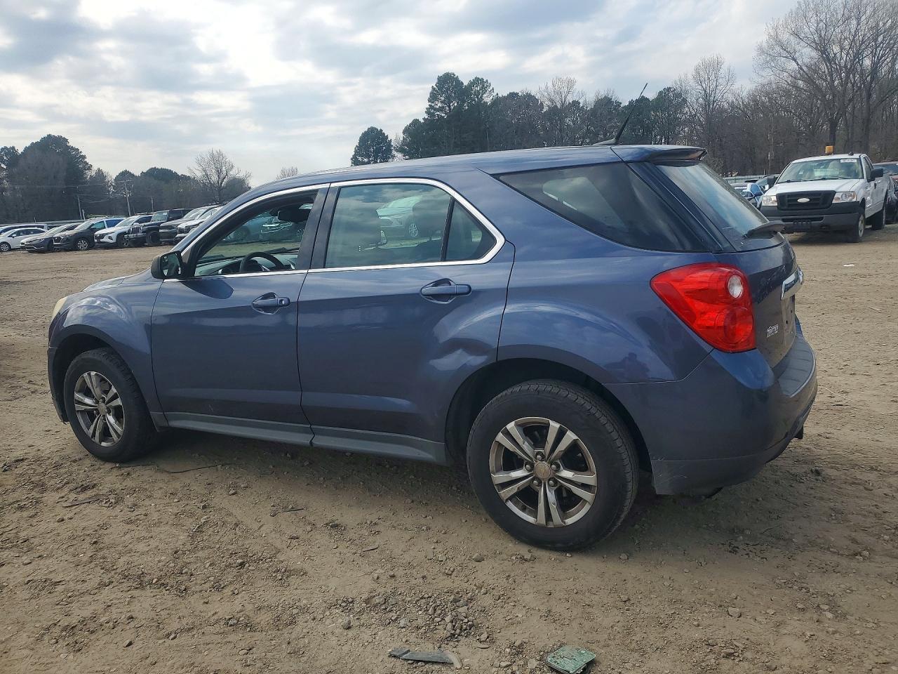 2013 CHEVROLET EQUINOX
