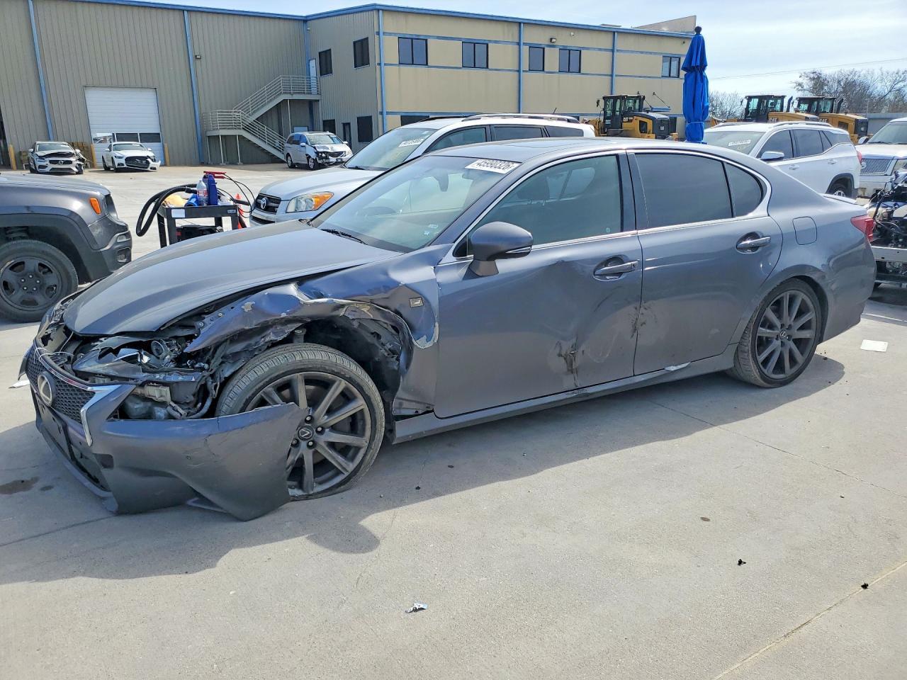 2014 LEXUS GS 350